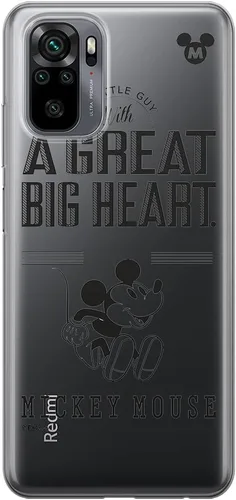 Miniatura 30 de ERT GROUP Funda de teléfono móvil para Xiaomi REDMI Note 10/10S original y con licencia oficial de Disney, Mickey & Minnie 001, adaptada óptimamente