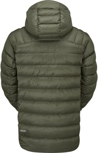 Miniatura 4 de RAB Chaqueta de plumón Electron Pro para hombre para escalada y montañismo