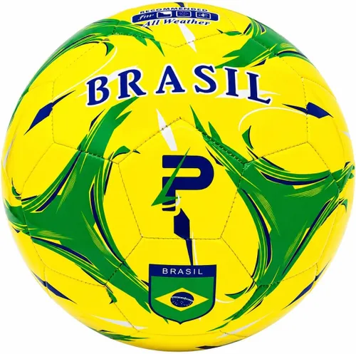 Miniatura 18 de Elite Edition Balón de fútbol – Tamaño 2 3 4 5 – Balón de fútbol de entrenamiento para jóvenes y adultos – Pelota de TPU duradera para exteriores