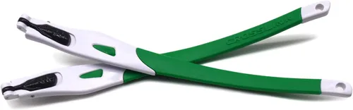 Miniatura 7 de Piernas blancas del marco del reemplazo de goma para el marco de Oakley Crosslink