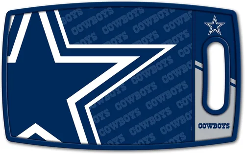Miniatura 18 de YouTheFan NFL Detroit Lions Logo Series Tabla de cortar