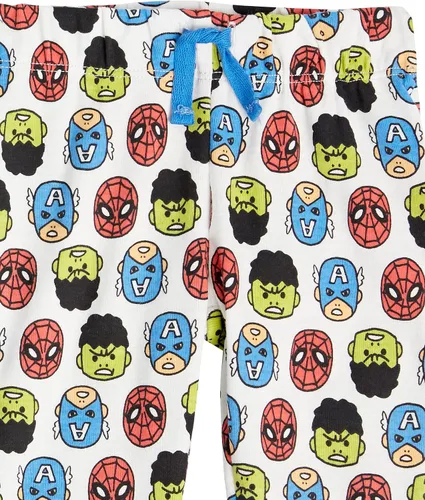 Miniatura 4 de Tienda Essentials Disney Marvel Star Wars Baby Boys' Pants, Pack of 4