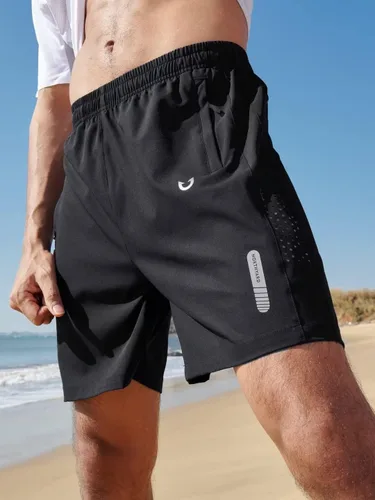 Miniatura 2 de NORTHYARD - Pantalones cortos deportivos para correr para hombres, ligeros, de secado rápido, 7, 5 o 9 pulgadas, para senderismo, deportes, gimnasio