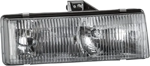 TYC 20-3177-00 Conjunto de faro delantero del lado del pasajero GMC