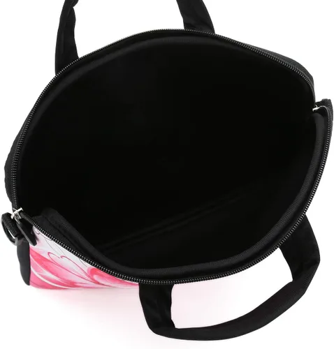 Miniatura 4 de RICHEN - Bolso bandolera para portátil de 17 pulgadas con asa, compatible con portátiles de 15.6/16/17/17.3/17.4 pulgadas