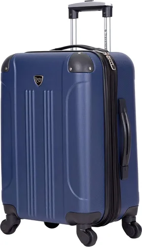 Miniatura 6 de Travelers Club Sky+ - Juego de equipaje, Azul marino