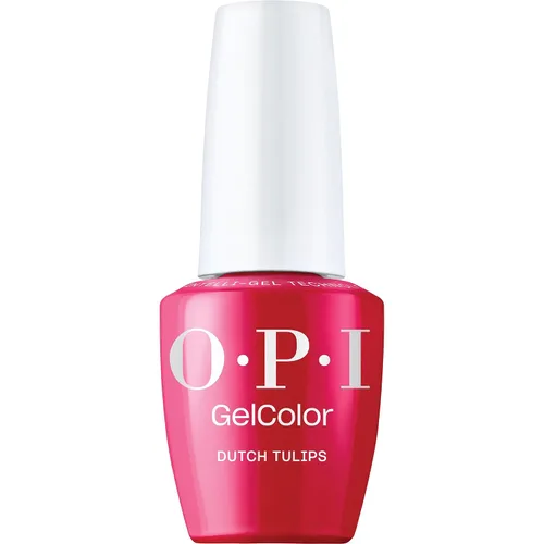 Miniatura 16 de OPI GelColor - Esmalte de uñas de gel LED Cure Tonos rojos Brillo de calidad de salón de belleza de larga duración Fácil de quitar Vegano