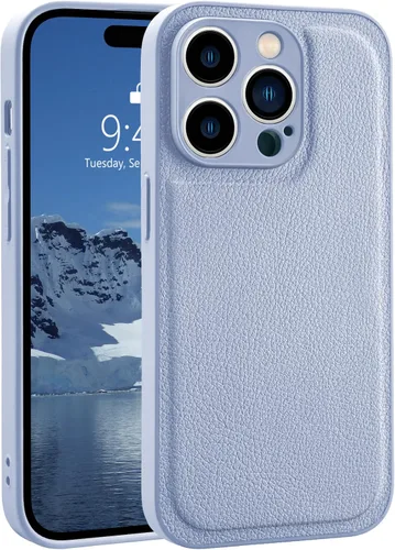 Miniatura 20 de Compatible con iPhone 7 Plus/8 Plus Funda de cuero para teléfono para mujeres, funda de lujo sólida de moda, funda delgada anti-choque de diseño