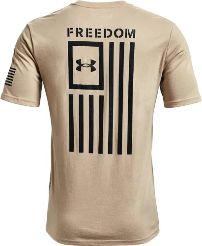 Miniatura 2 de Under Armour, New Freedom - Camiseta para hombres