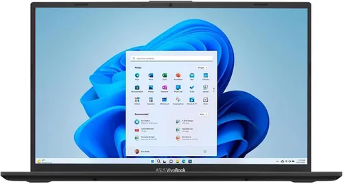 Miniatura 2 de ASUS VivoBook Laptop FHD de 14 pulgadas, AMD Ryzen 7 3700U, 20 GB DDR4, SSD de 2 TB, teclado retroiluminado, lector de huellas dactilares, gráficos