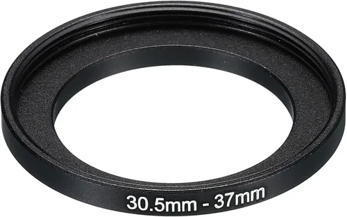 Miniatura 12 de PATIKIL Anillo escalonado de metal de 1.063 in-1.457 in, anillo adaptador de filtro de lente de cámara, anillo adaptador de filtro de aluminio