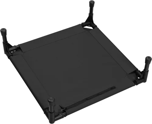 Miniatura 7 de Love&go Cama Elevada para Perros con Marco de Metal, Catre Elevado Refrescante para Mascotas para Perros y Gatos