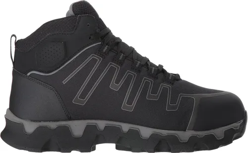 Miniatura 6 de Timberland PRO Men's Powertrain Sport Mid Alloy Toe EH Industrial & Construction Shoe