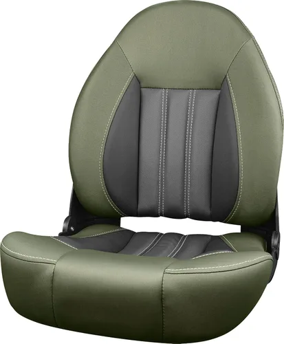 Miniatura 14 de TEMPRESS ProBax - Asiento ortopédico de edición limitada (carbón/gris/azul)
