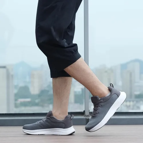 Miniatura 2 de Ortho+rest Zapatos de punta ancha para hombre, para aliviar el dolor, para correr, caminar, para uñas encarnadas