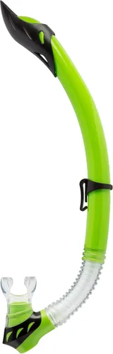Miniatura 3 de Cressi Juego de snorkel para adultos (máscara, esnórquel, aletas ajustables) ideal para viajes, equipo ligero y colorido Bonete Set