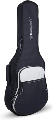 Miniatura 15 de Crossrock Mochila acolchada de 0.394 in estilo 4/4 bolsa de guitarra clásica (CRSG107CDG)