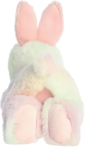 Miniatura 4 de Aurora Adorable Mini Flopsie Spring Time Bunny - Animal de peluche - Facilidad juguetona - Compañeros atemporales - Pastel 8 pulgadas