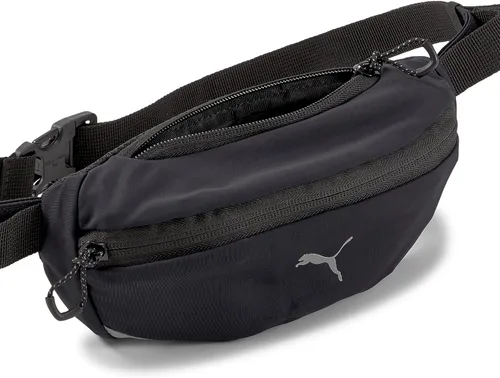 Miniatura 3 de Puma Mens Pr Classic Waist Pack Travel Casual - Negro