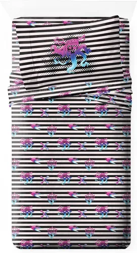 Miniatura 16 de Jay Franco - Juego de sábanas para niños con sábana bajera, sábanas planas y funda para almohada - Ropa de cama ultra suave con funda para almohada