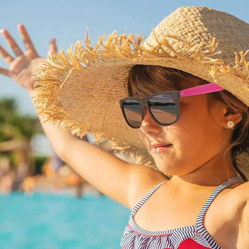 Miniatura 5 de Paquete de 48 lentes de sol de neón de 16 colores, estilo retro de los años 80, regalos de fiesta a granel para carnaval, juguetes de piscina