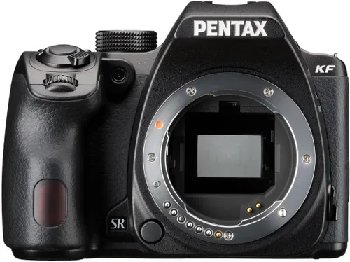 Miniatura 12 de PENTAX KF APS-C Cámara digital SLR 18-55 WR kit con monitor LCD a prueba de polvo, resistente a la intemperie y de ángulo variable, color negro