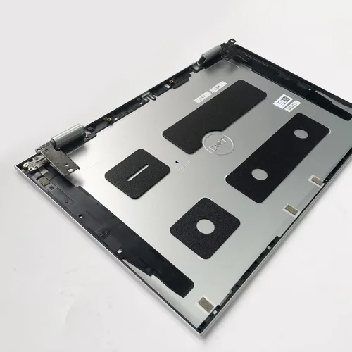 Miniatura 6 de Reemplazo para Dell Inspiron 7415 5415 5410 Portátiles Cubierta trasera LCD Tapa Trasera Carcasa con Bisagras 0NRGDR NRGDR Plata