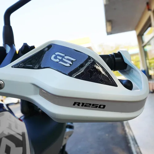 Miniatura 8 de Labelbike Calcomanías 3D compatibles con motocicletas BMW R 1250 GS 2019-2022