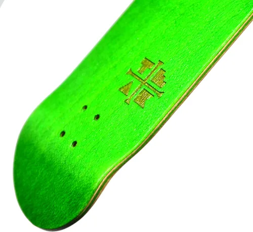 Miniatura 3 de Teak Tuning Diapasón profesional completo de 1.260 in, totalmente montado con componentes de nivel profesional, cubierta de madera