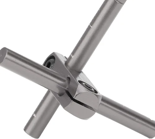 Miniatura 9 de Milltrip Soportes magnéticos para el cuerpo RC, montaje magnético de carrocería, kit de montaje de carcasa magnética de aluminio, soporte de poste