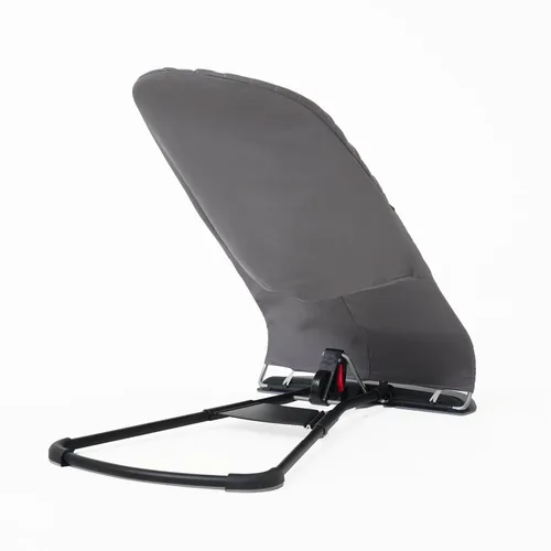 Miniatura 3 de Asiento de tela para Bouncer belltop Compatible con BabyBjörn Bouncer: Soft & Bliss. Funda para Baby Bouncer (asiento): Hipoalergénico y Gris