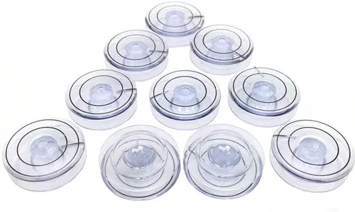 Miniatura 3 de LNKA 10pcs Bobinas #181551 para máquina de coser cantante bobina transparente