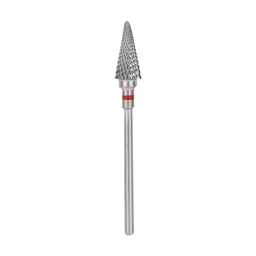 Miniatura 7 de Broca de uñas para uñas, broca de cutícula de cono para uñas, uñas en casa, salón []