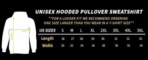 Miniatura 5 de Aggressive Thread SBL Chevy Square Body Hoodie Sweatshirt