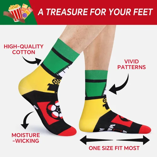 Miniatura 78 de AGRIMONY Calcetines divertidos con texto en inglés «Do Not Disturb Gaming» para hombres, mujeres, adolescentes, niños, Pascua, padres, cumpleaños