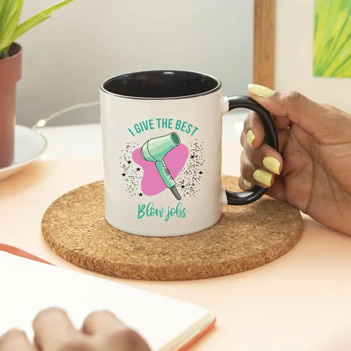 Miniatura 5 de YouNique Designs Divertida taza para estilista, 11 onzas, regalos para peluquería, regalos para estilistas, idea de regalo para peluqueros