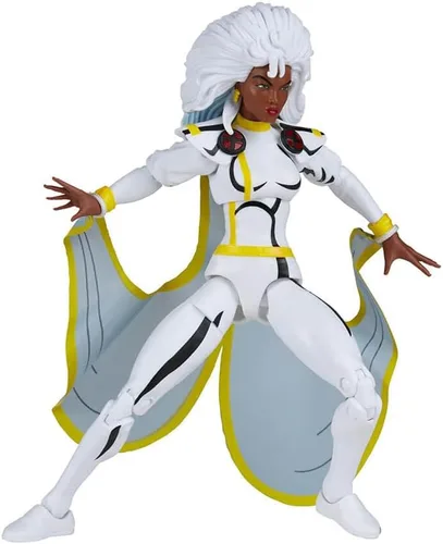 Miniatura 3 de Marvel Legends X-Men Animated - Figura de acción de 6 pulgadas VHS - Storm