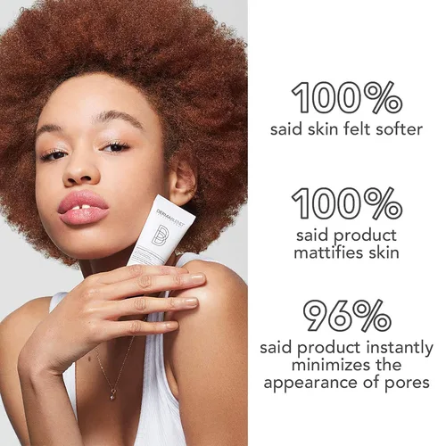 Miniatura 5 de Dermablend Poresaver - Maquillaje facial mate para piel grasa, imprimación facial ligera que minimiza y difumina los poros, uso 24 horas, 1.0 onzas