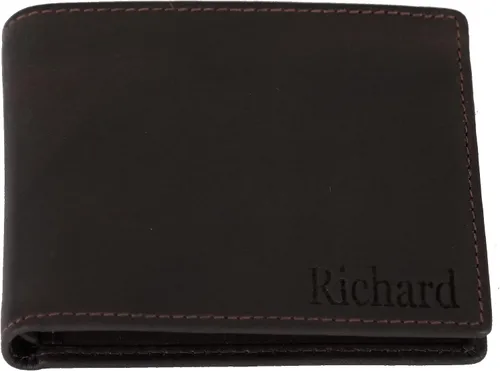 Carteras personalizadas para hombres regalos personalizados para hombres cartera personalizada para hombres cuero de grano completo grabado