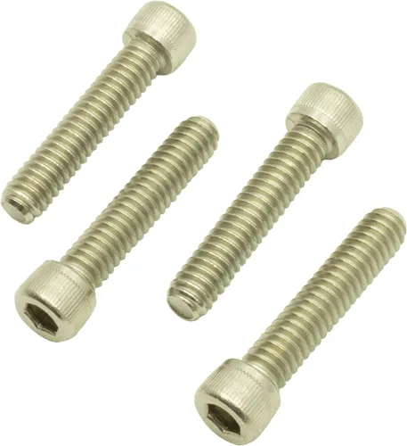 Miniatura 3 de YakAttack GearTrac Kit surtido de hardware – 1/4-20 rosca Incluye perillas convertibles, MightyBolts, tuercas de riel y tornillos de tapa