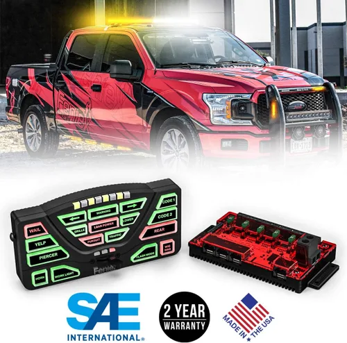 Miniatura 4 de Feniex Industries C-4200-DL - Controlador de enlace de datos 4200®