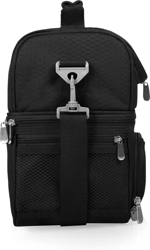 Miniatura 7 de PICNIC TIME NFL Pranzo Lunch Bag, Insulated Lunch Box with Picnic Set, Lunch Cooler Bag
