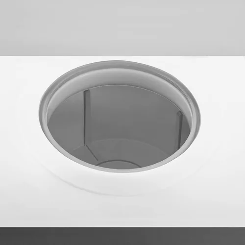 Miniatura 4 de Bañera portátil, 48 x 20.47 x 17.7 pulgadas de capacidad de 50.2 galones, bañera inflable plegable de pie independiente con bomba de aire eléctrica