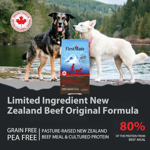 Miniatura 3 de firstmate Pet Alimentos recortar & Lite – Comida para Perro