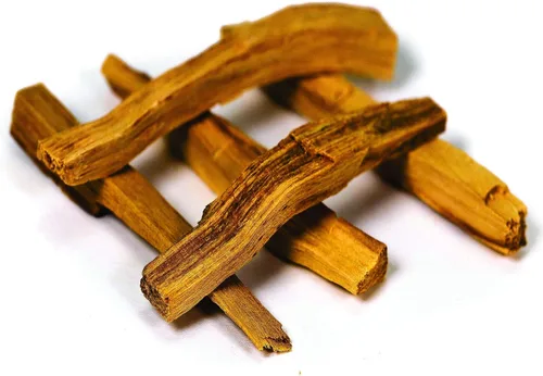 Miniatura 3 de Varillas para difuminar Palo Santo de 1 libra, Palo Santo de alta resina, madera sagrada. Varilla de incienso auténtica cosechada en forma silvestre