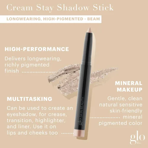 Miniatura 2 de Glo Skin Beauty Lápiz de sombra cremosa duradera Viga