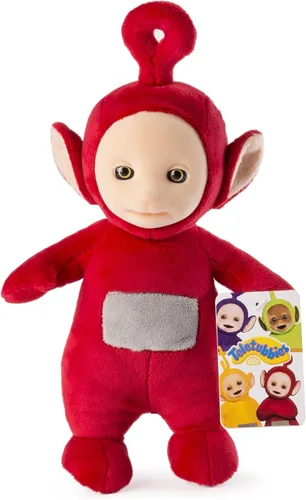 Miniatura 2 de Peluche parlante de Teletubbies Po, suave, de 8 pulgadas