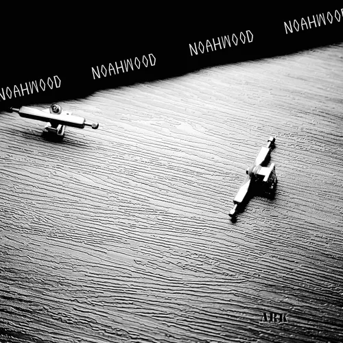 Miniatura 8 de NOAHWOOD Juego completo de diapasones de madera (cubierta de 1.378 x 3.819 in) hechas a mano con nariz corta y cola corta