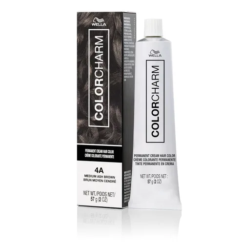 COLORCHARM Permanent Cream Hair Dye | Darkest Brown, Black Hair Colors | Intense Natural, Cool Espresso Shades | 100% Gray Coverage | Vegan, Free of