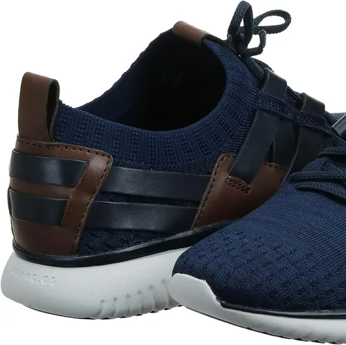 Miniatura 8 de Cole Haan Grand Motion Stitchlite - Tenis tejidos para hombre
